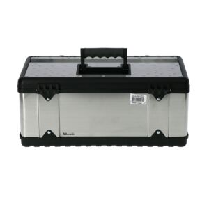 TOOL BOX 18.5" SS/PLASTIC BIG RED TOOL BOX 18.5" SS/PLASTIC BIG RED